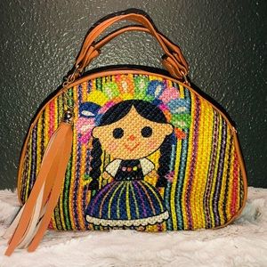 Women’s small handbag